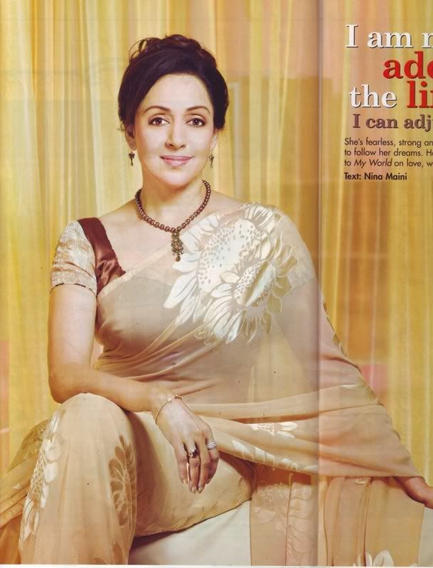 Hema Malini - Actress Wallpapers