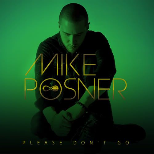 Mike Posner - Please Don't Go. Progressive House