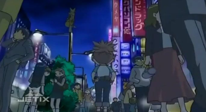 DIGIMON EPISODE digimon episode: