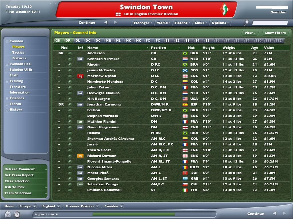 Football Manager 2006 Patch 6.0.3 Crack