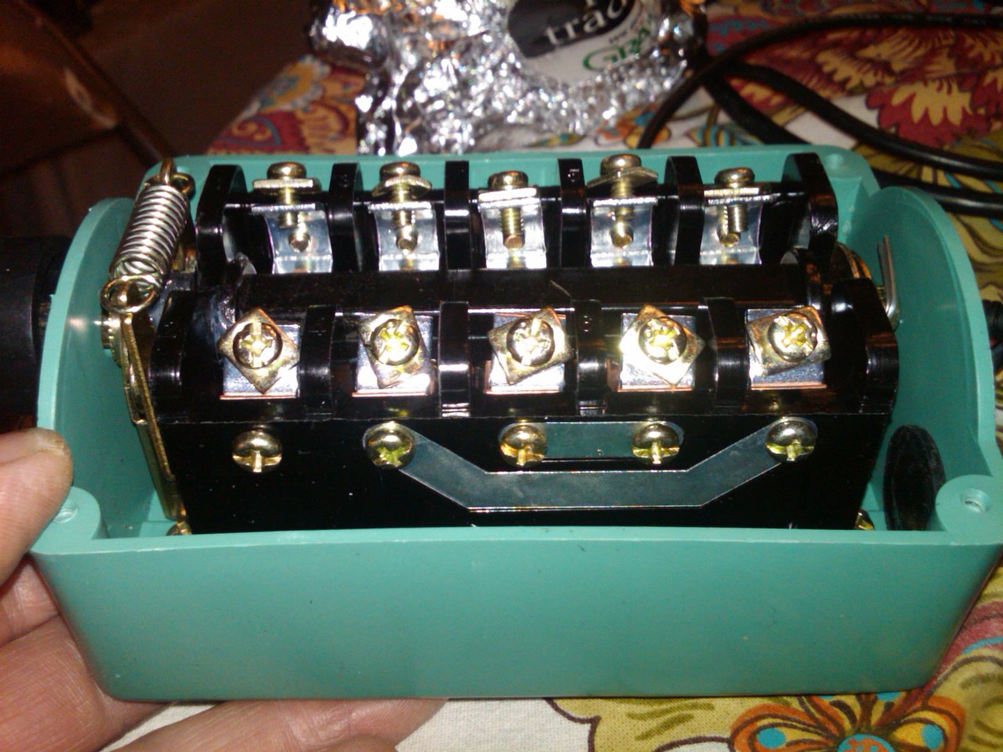 Harbor Freight bead roller ? The H.A.M.B.