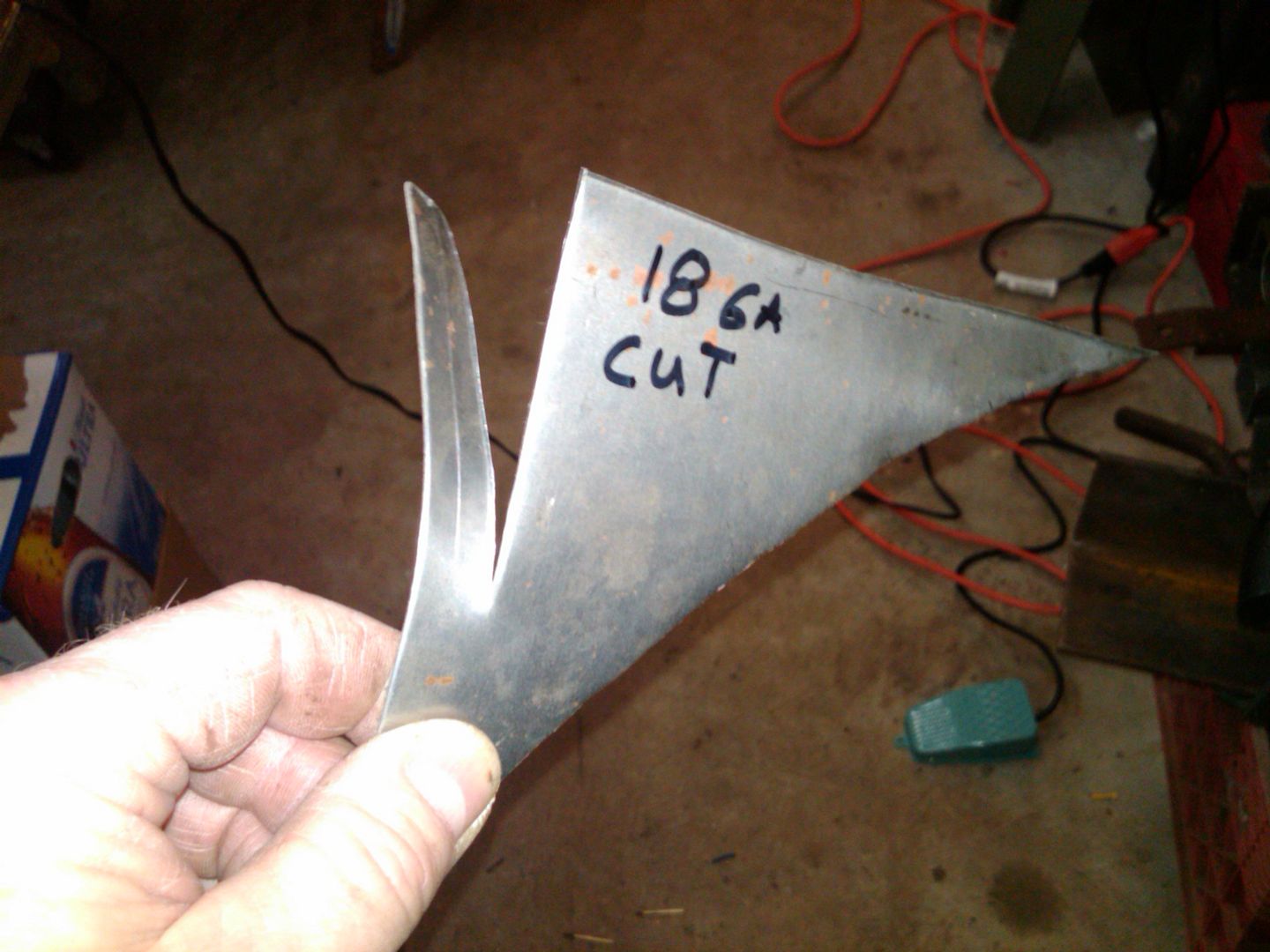 Harbor Freight bead roller ? The H.A.M.B.