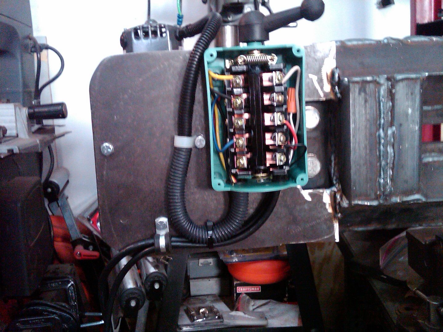 Harbor Freight bead roller ? The H.A.M.B.