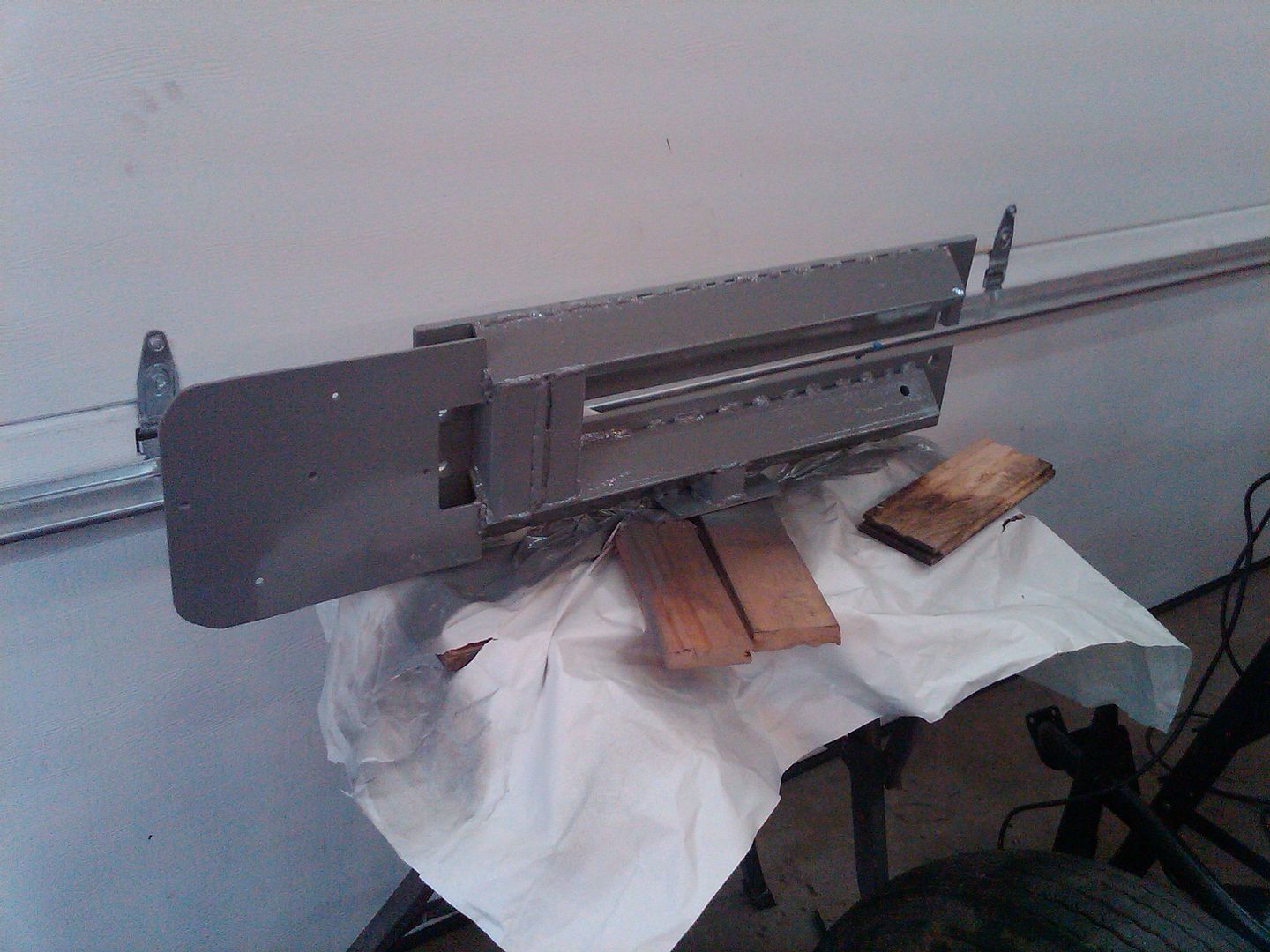 Harbor Freight bead roller ? The H.A.M.B.