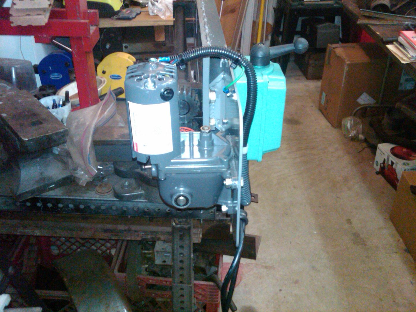 Harbor Freight bead roller ? The H.A.M.B.