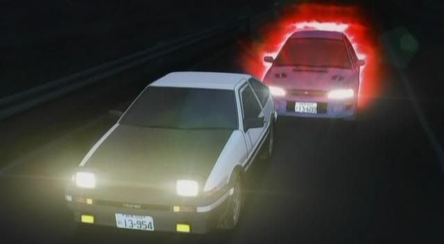 Initial D Fans Rejoice 4th Stage Ep 7 8 Released On Bt Nasioc