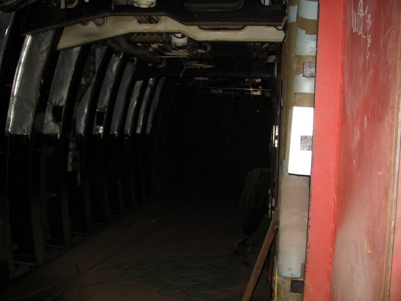Dentro de un Submarino Dentro de un Submarino