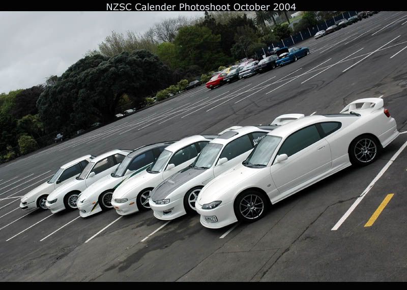 Nissan silvia car club nz #8