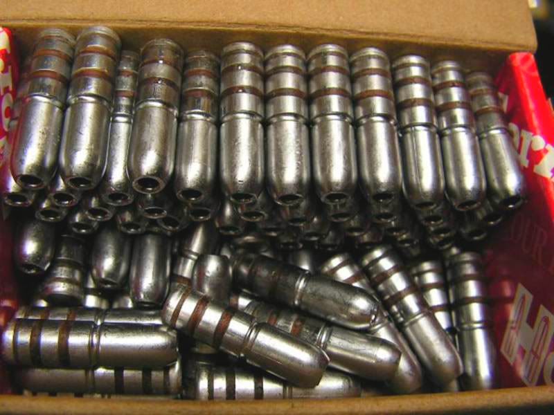 Your favorite heavy 30 caliber molds? The Art & Science of Bullet Casting