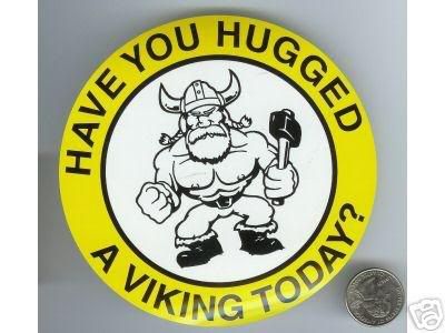 Viking Hug