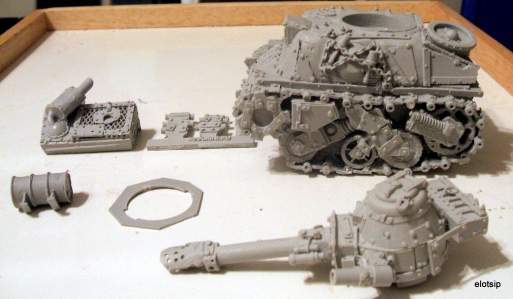 40k,ork,tank