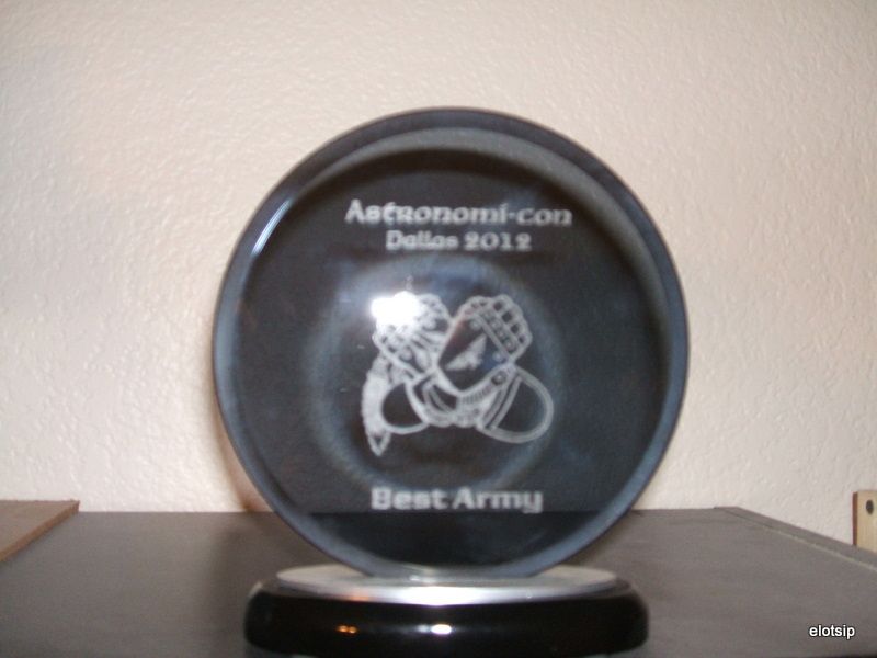 astronomi-con 2012 Best Army