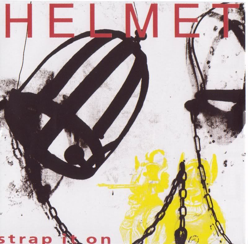Helmet   Strap It On (1992) FLAC h33t grogginoc preview 0