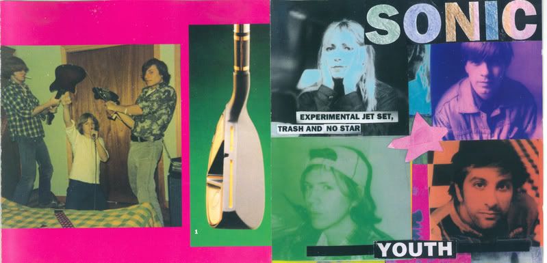 Sonic Youth Experimental Jet Set, Trash and No Star[FLAC]EAC, Log, Cue, Scans[h33t][grogginoc] preview 0