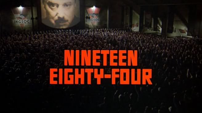 George Orwell's Ninteen Eighty Four preview 0