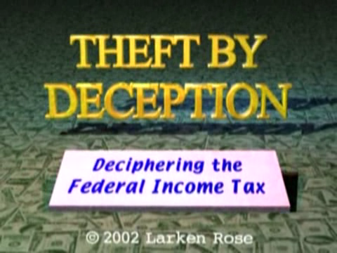 Theft By Deception Deciphering the Income Tax[h33t][groggin] preview 1
