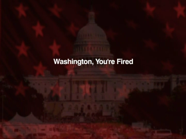 Washington, Youre Fired DVD NTSC h33t groggin preview 4