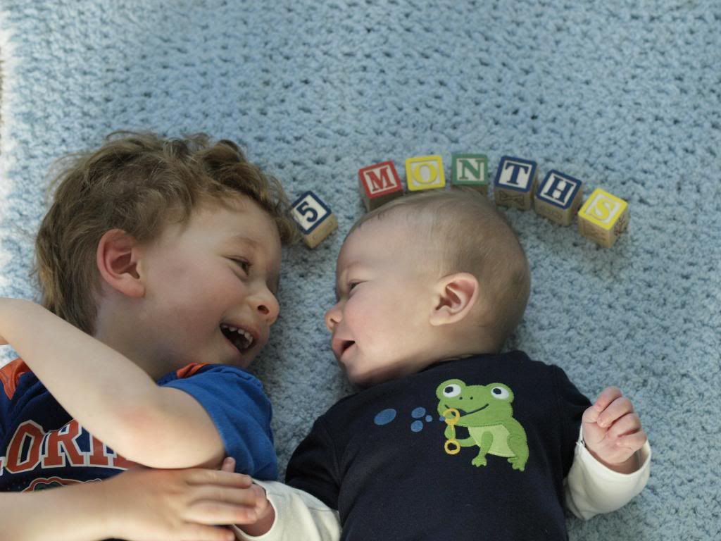 breast milk and cereal