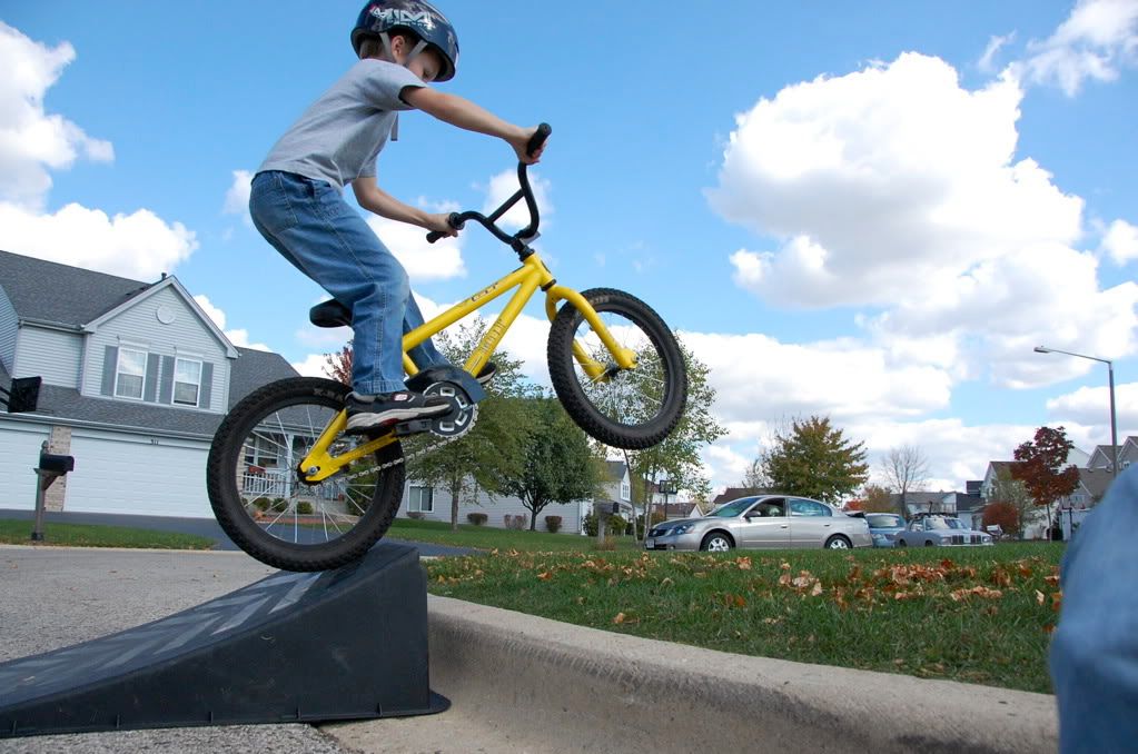 bmx for 4 year old