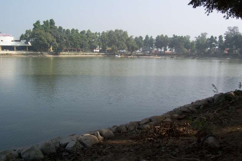 Karan Lake