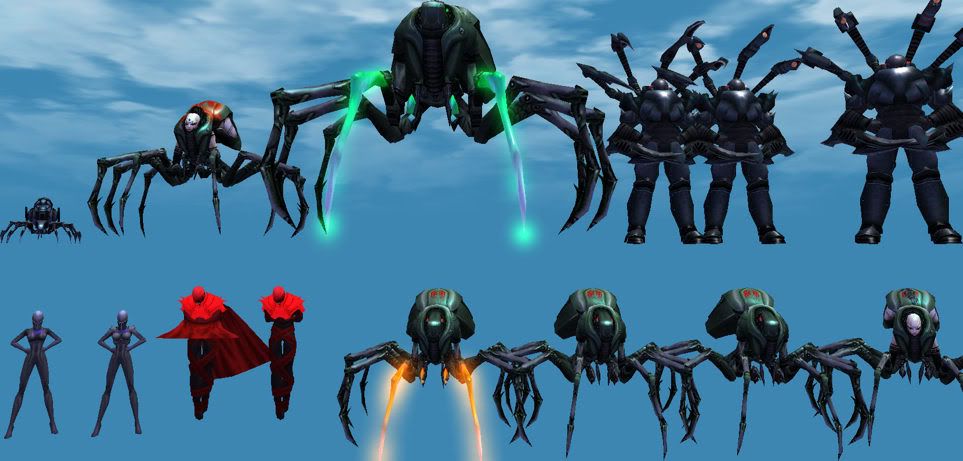 Rogue Arachnos Group 1