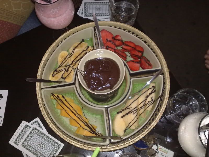 topic về những hình ảnh chụp bằng điện thoại di động