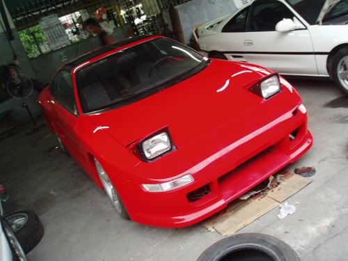 for our mr2 its the TRD wbk with the greddy sp haha
