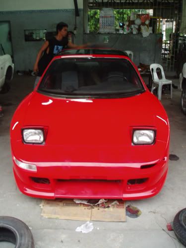 for our mr2 its the TRD wbk with the greddy sp haha