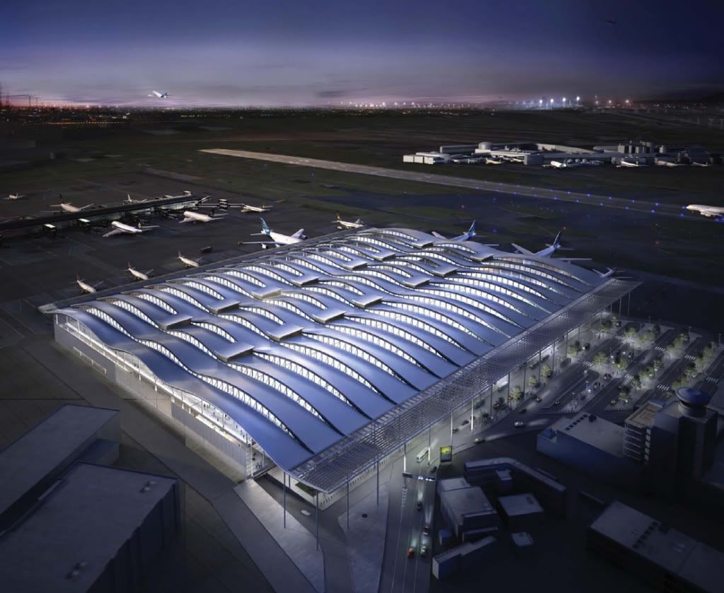 heathrow east project