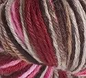 Cherry Tree on Bluefaced Leicester (BFL) <BR>DK Weight