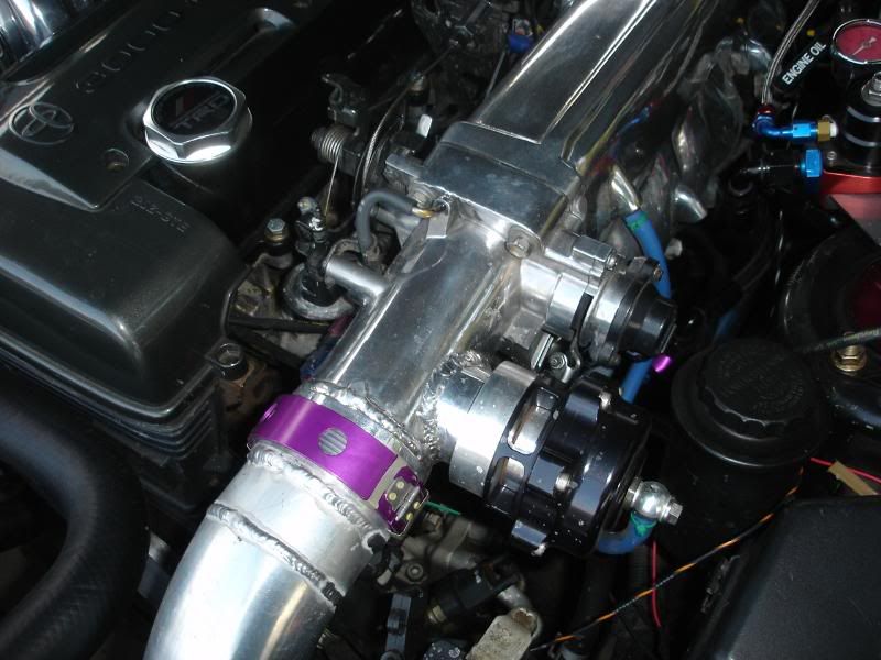 Throttle Body Traction Control Badge Change Supra Forums