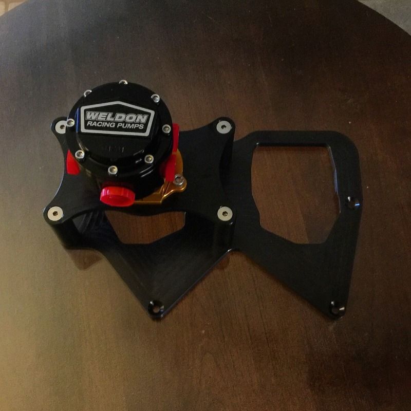 PHR 2JZ Mechanical Fuel Pump Kit Page 3 Supra Forums