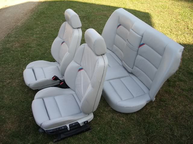 M3 Seats