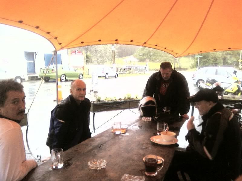 Puhoi gravel bash 2