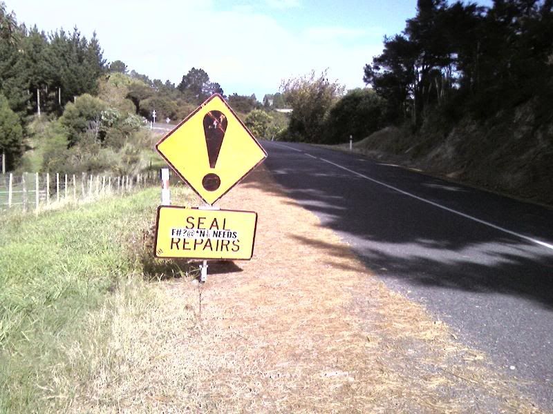 Road rage! 1