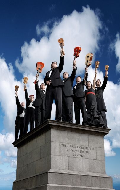Ukulele Orchestra of Great Britain