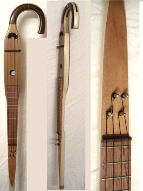 ArCane Lutherie @ Etsy