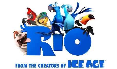 Rio The Movie