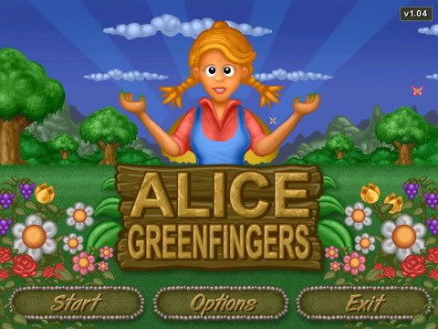 Alice Greenfingers