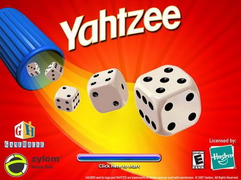 Yahtzee Deluxe