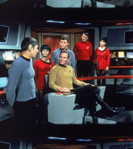 46th Anniversary of Star Trek