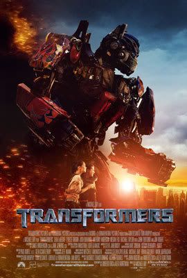 Transformers 海报
