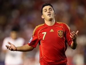 david villa