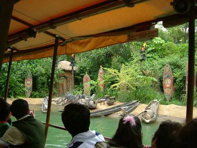 jungle cruise