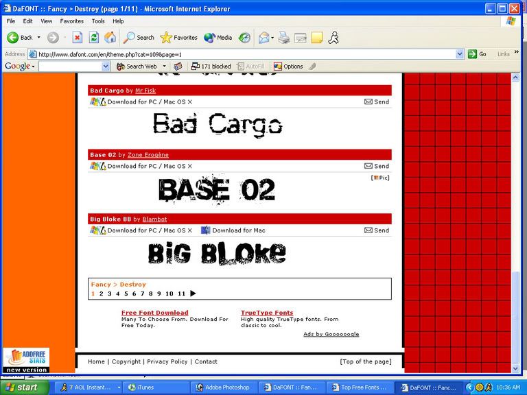 Base 02 Font