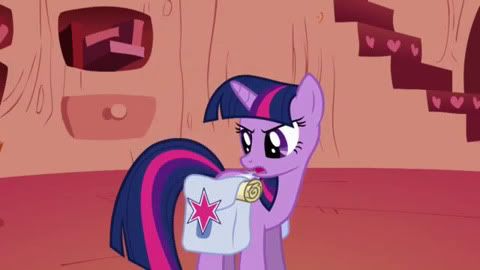 Twilight's Unicursal Hexagram