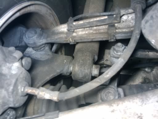 E39 528i Differential and rear suspension - Bimmerfest - BMW Forums