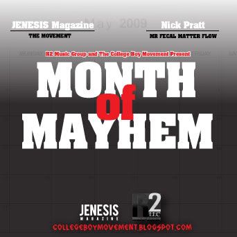 Month of MAYhem