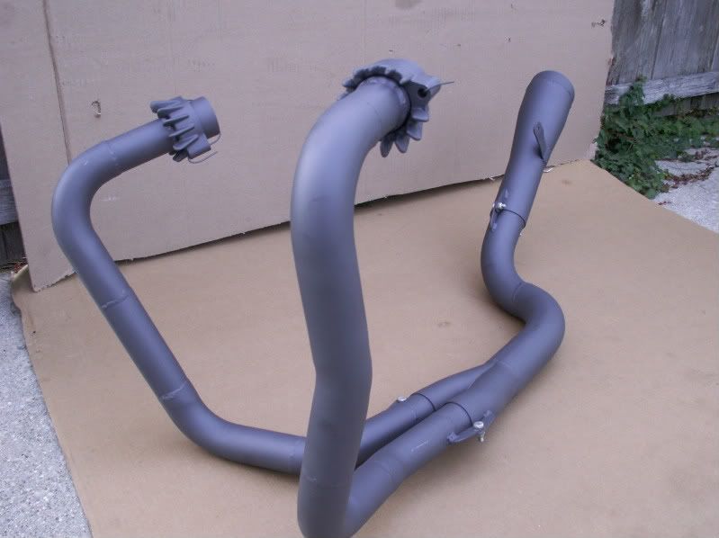 cx500 muffler