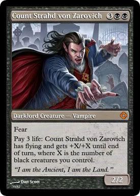 Count Strahd